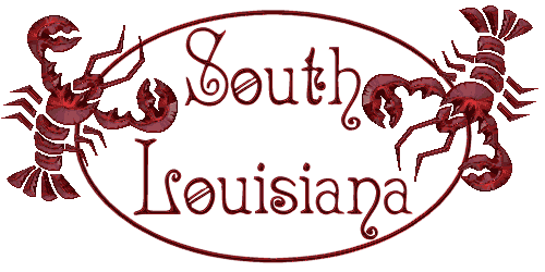 visit my South Louisiana site