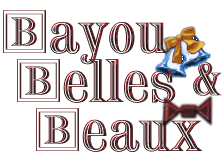 The Bayou Belles & Beaux Ring