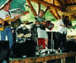 THE BRUCE DAIGREPONT CAJUN BAND