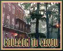 Bourbon to Bayou Webring