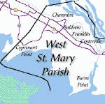 go to the clickable map of St. Mary Parish