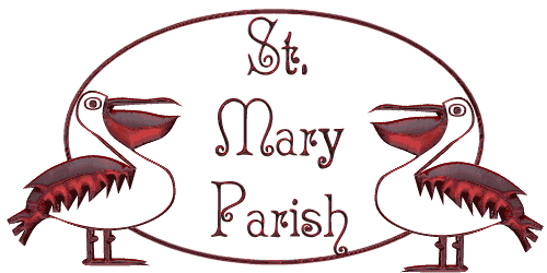 visit my St. Mary Parish site